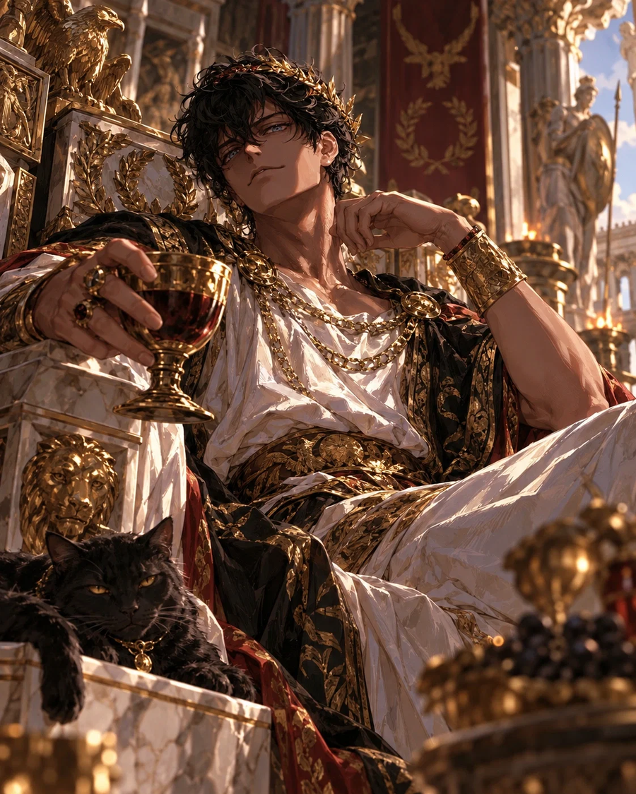 Emperor Leandros upcoming bot preview