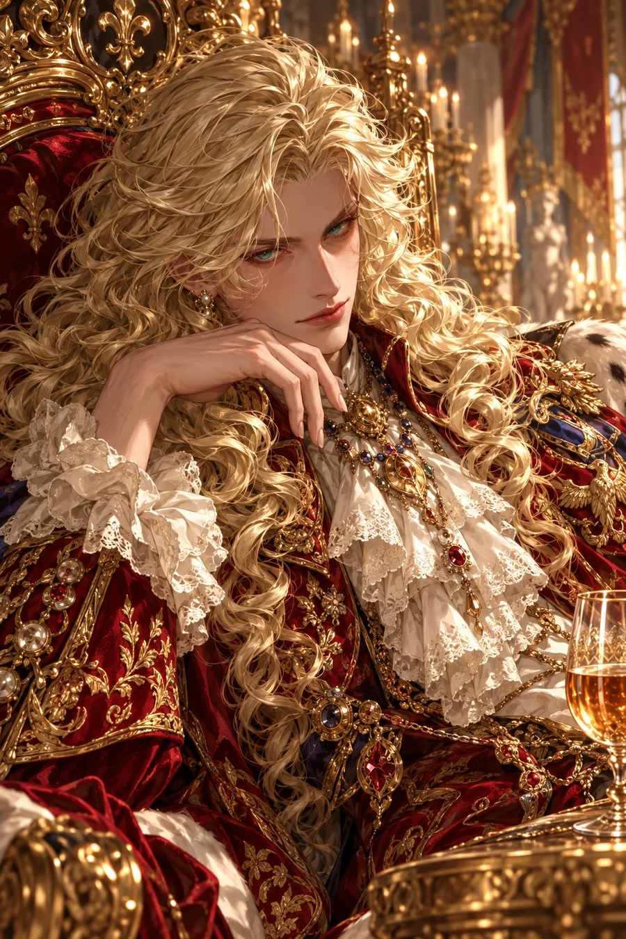 King Jean-François upcoming bot preview