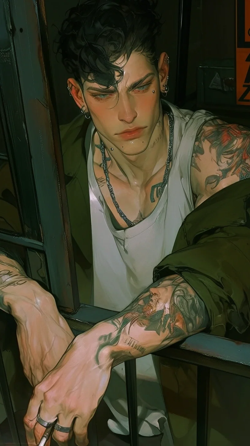 Malcolm Fox featured bot art